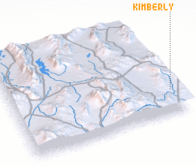 3d view of Kimberly