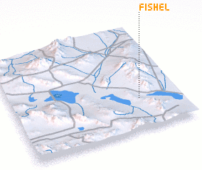 3d view of Fishel