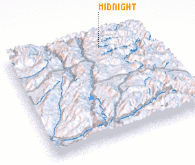 3d view of Midnight