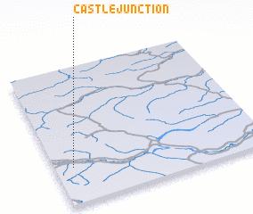 3d view of Castle Junction