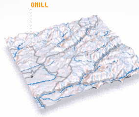 3d view of Omill