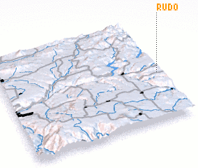 3d view of Rudo