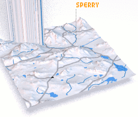 3d view of Sperry