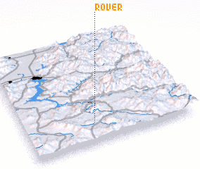 3d view of Rover