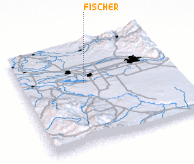 3d view of Fischer