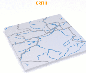 3d view of Erith