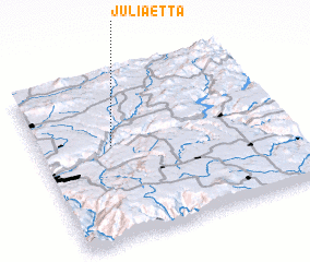 3d view of Juliaetta