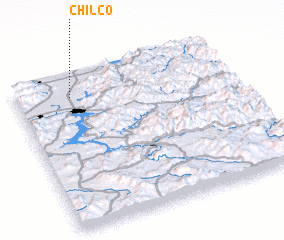 3d view of Chilco