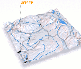 3d view of Weiser