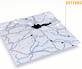 3d view of Setters