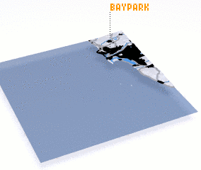 3d view of Bay Park
