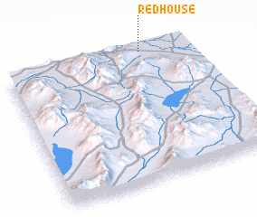 3d view of Red House