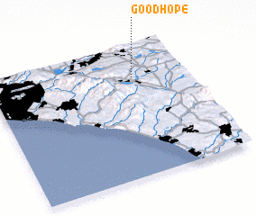 3d view of Good Hope
