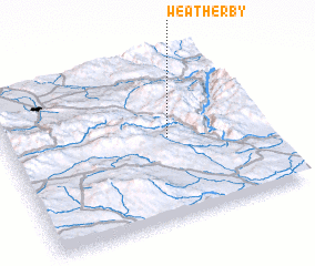 3d view of Weatherby