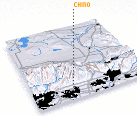 3d view of Chino