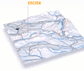 3d view of Encina