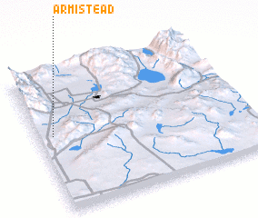 3d view of Armistead