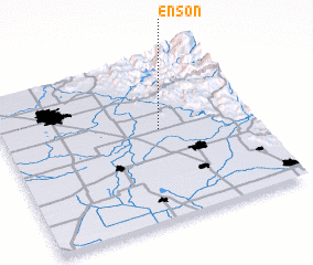 3d view of Enson