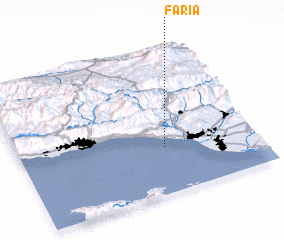 3d view of Faria