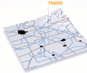 3d view of Traver