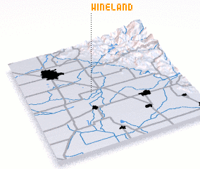 3d view of Wineland