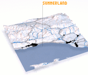 3d view of Summerland