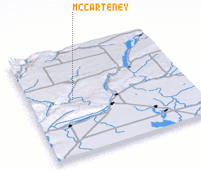 3d view of McCarteney