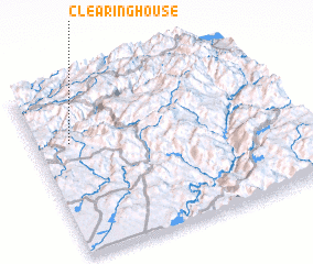 3d view of Clearing House