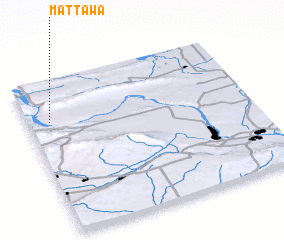 3d view of Mattawa