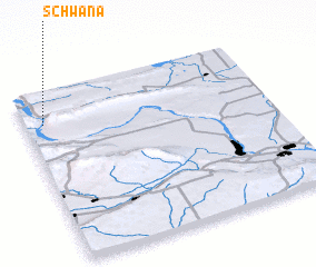 3d view of Schwana