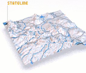 3d view of Stateline