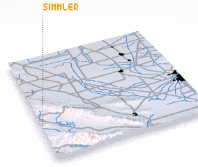 3d view of Simmler