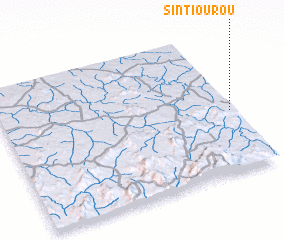 3d view of Sintiourou