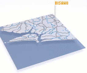3d view of Bisawo