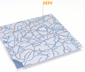 3d view of Kepu