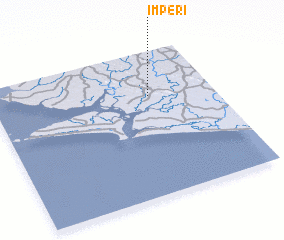 3d view of Imperi