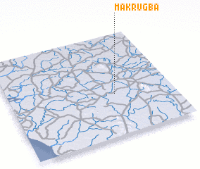 3d view of Makrugba