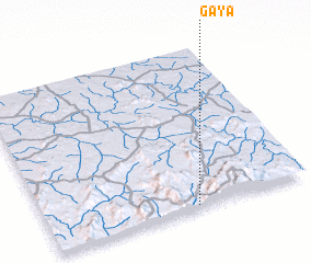 3d view of Gaya