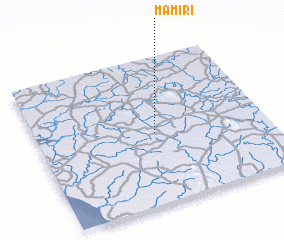 3d view of Mamiri