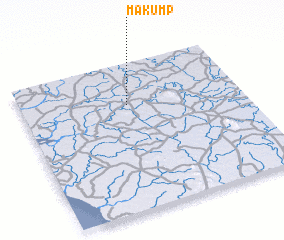 3d view of Makump