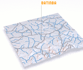 3d view of Batinba