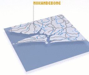 3d view of Mokambebome