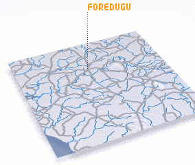 3d view of Foredugu