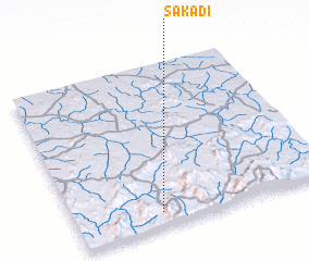 3d view of Sakadi