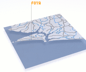 3d view of Foya