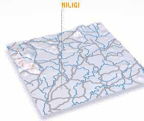 3d view of Miligi