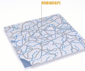 3d view of Mobiakefi