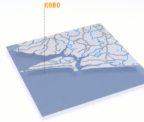 3d view of Kobo