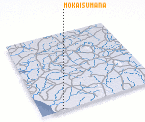 3d view of Mokaisumana