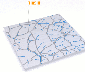 3d view of Tiaski